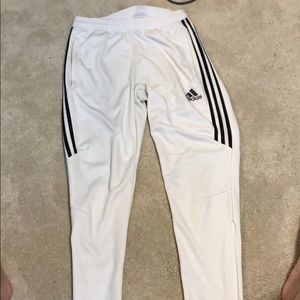 Adidas track pants